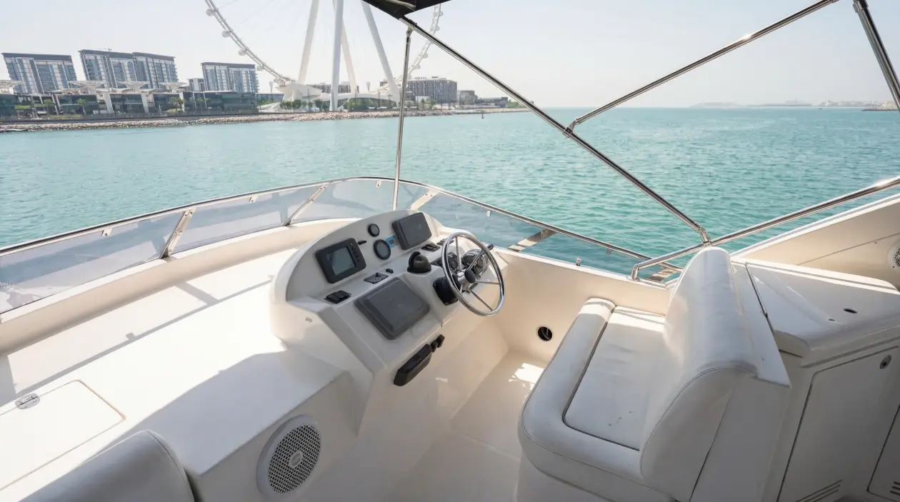 Majesty 59 ft Motor Yacht, refitted in 2024