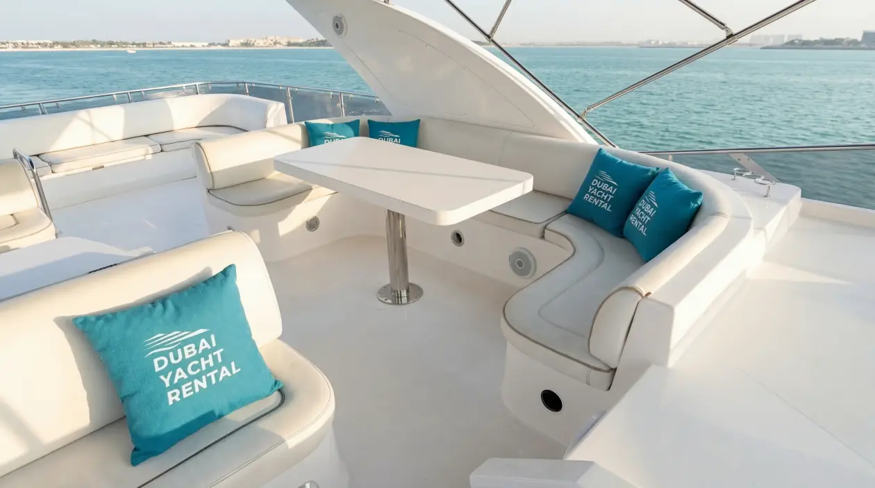 Majesty 59 ft Motor Yacht, refitted in 2024