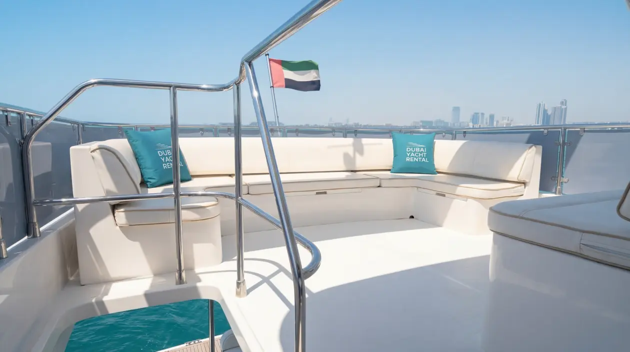 Majesty 59 ft Motor Yacht, refitted in 2024