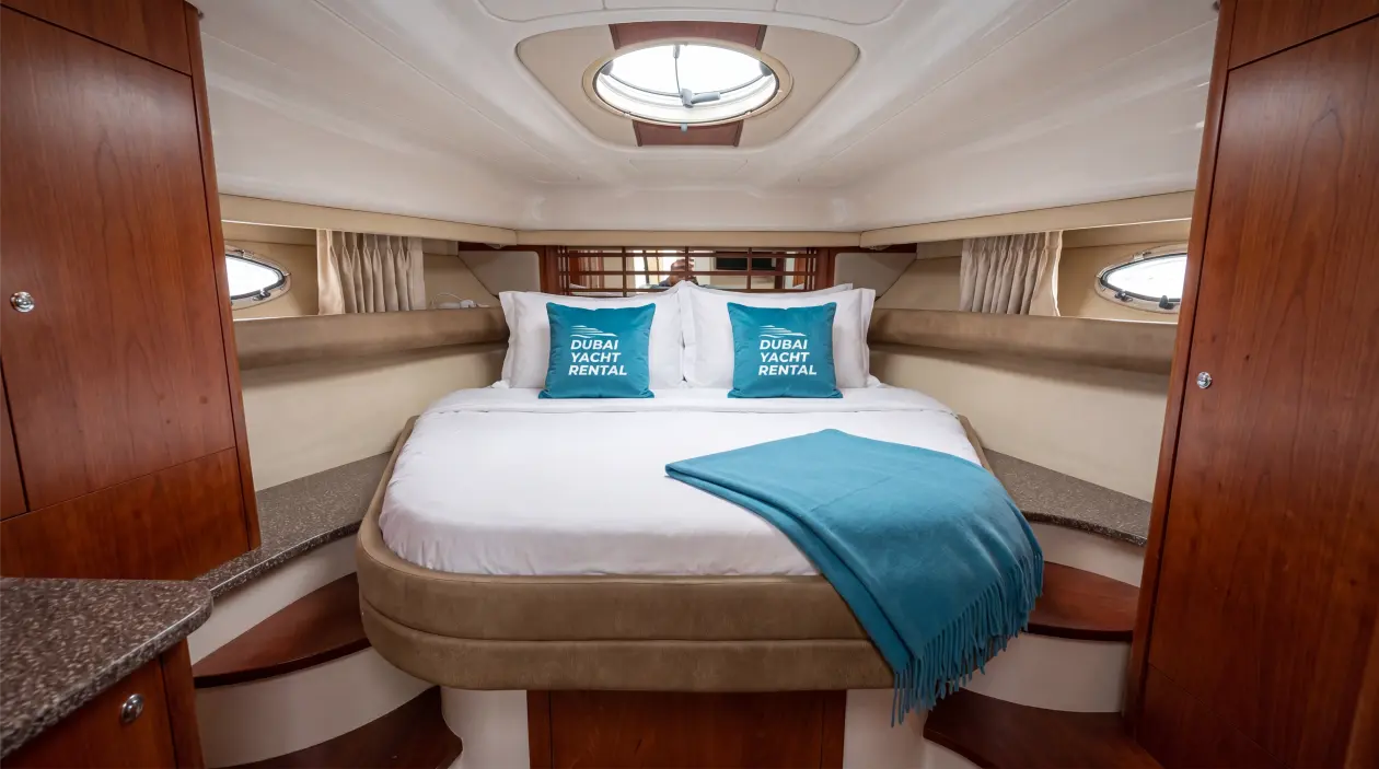 Monterey 38ft Motor Yacht, built in 2007