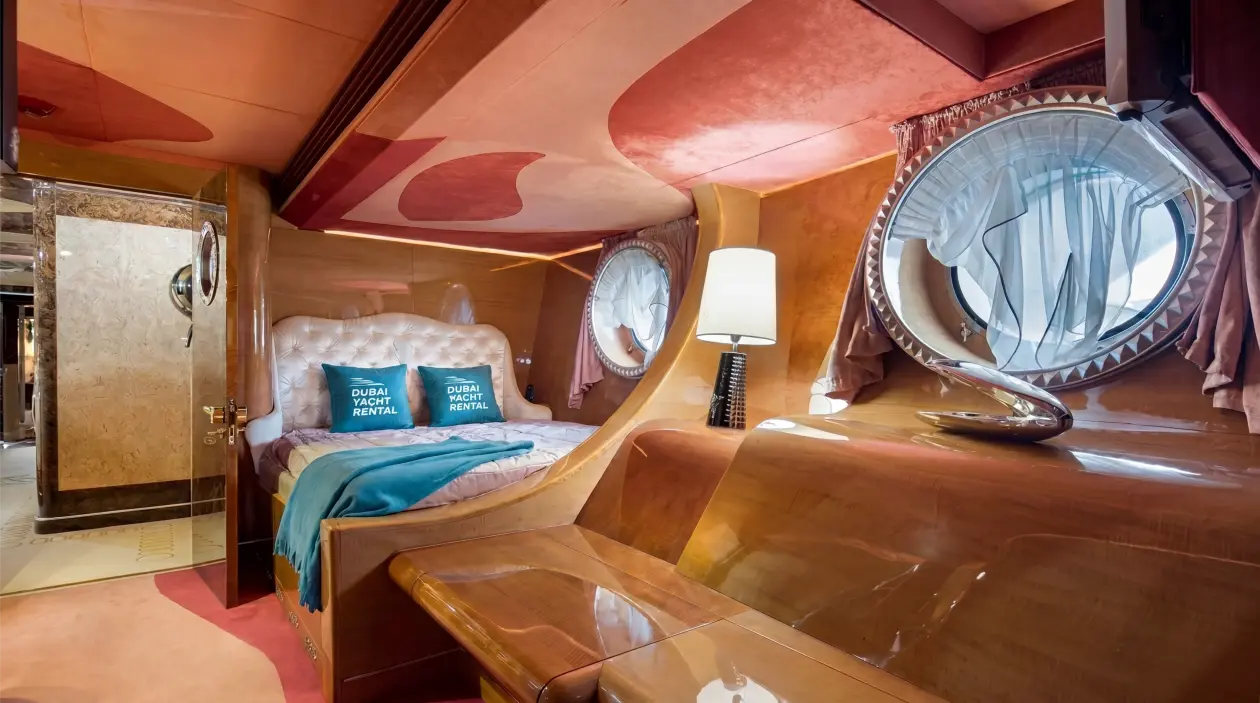 Oceanfast 163ft Motor Yacht, refitted in 2021