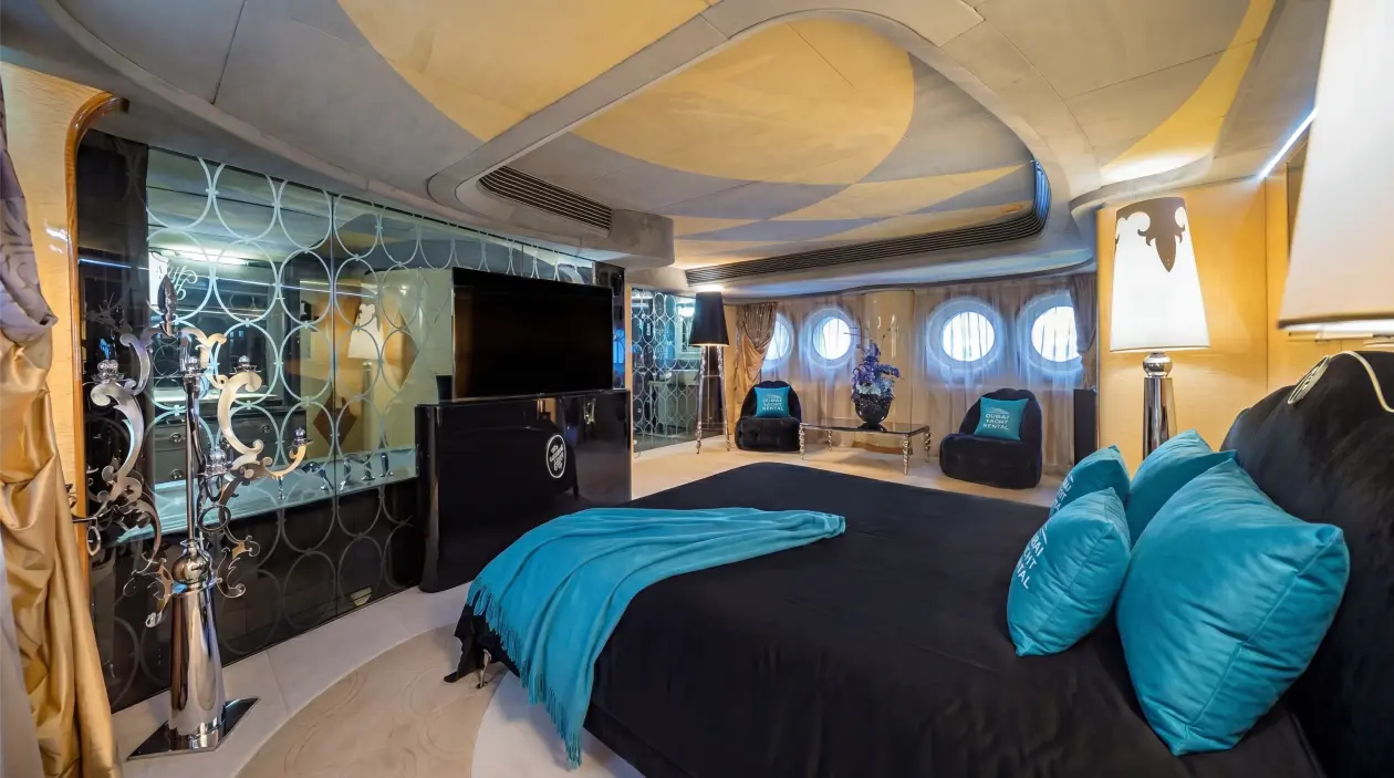Oceanfast 163ft Motor Yacht, refitted in 2021