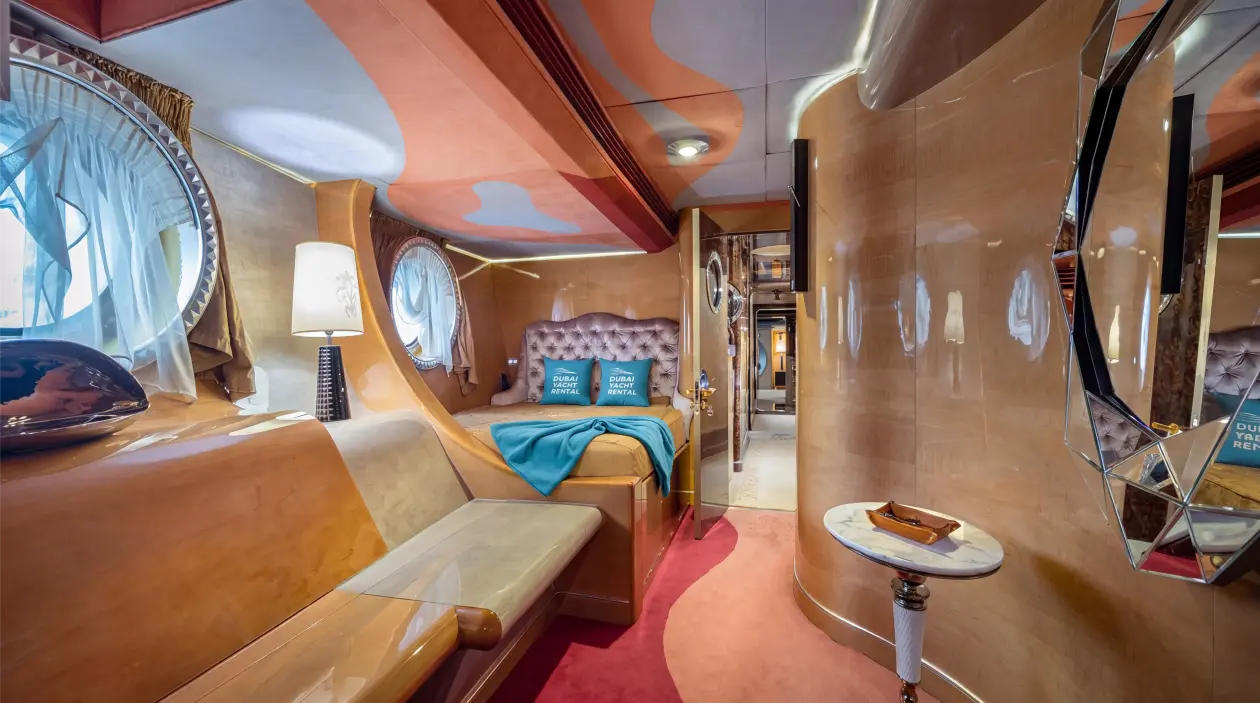 Oceanfast 163ft Motor Yacht, refitted in 2021