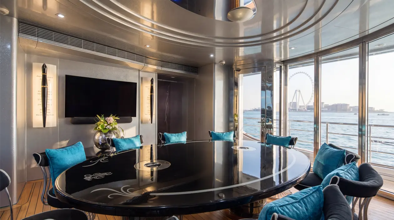 Oceanfast 163ft Motor Yacht, refitted in 2021