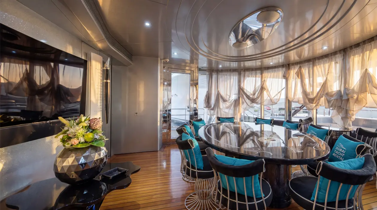 Oceanfast 163ft Motor Yacht, refitted in 2021