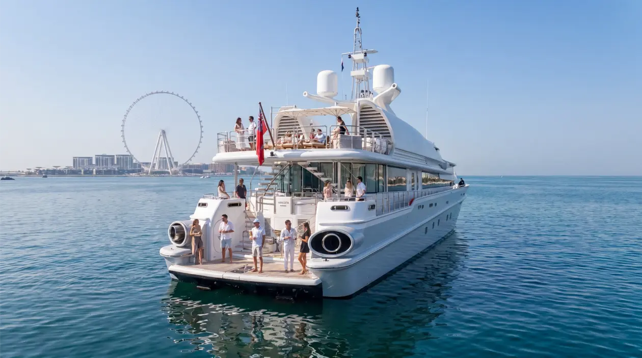 Oceanfast 163ft Motor Yacht, refitted in 2021
