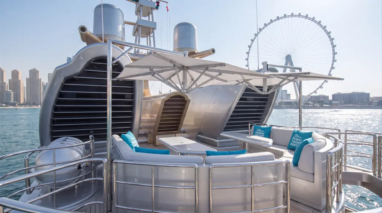 Oceanfast 163ft Motor Yacht, refitted in 2021