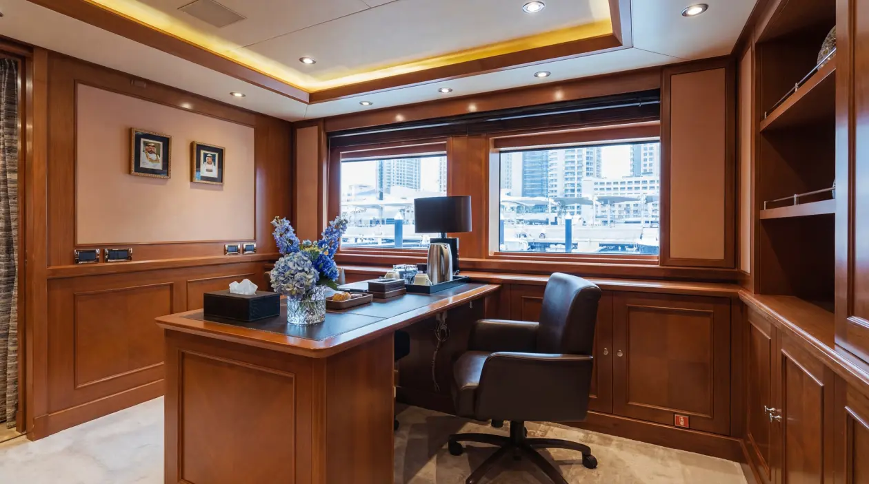 CRN Yachts 141ft Motor Yacht, refitted in 2022