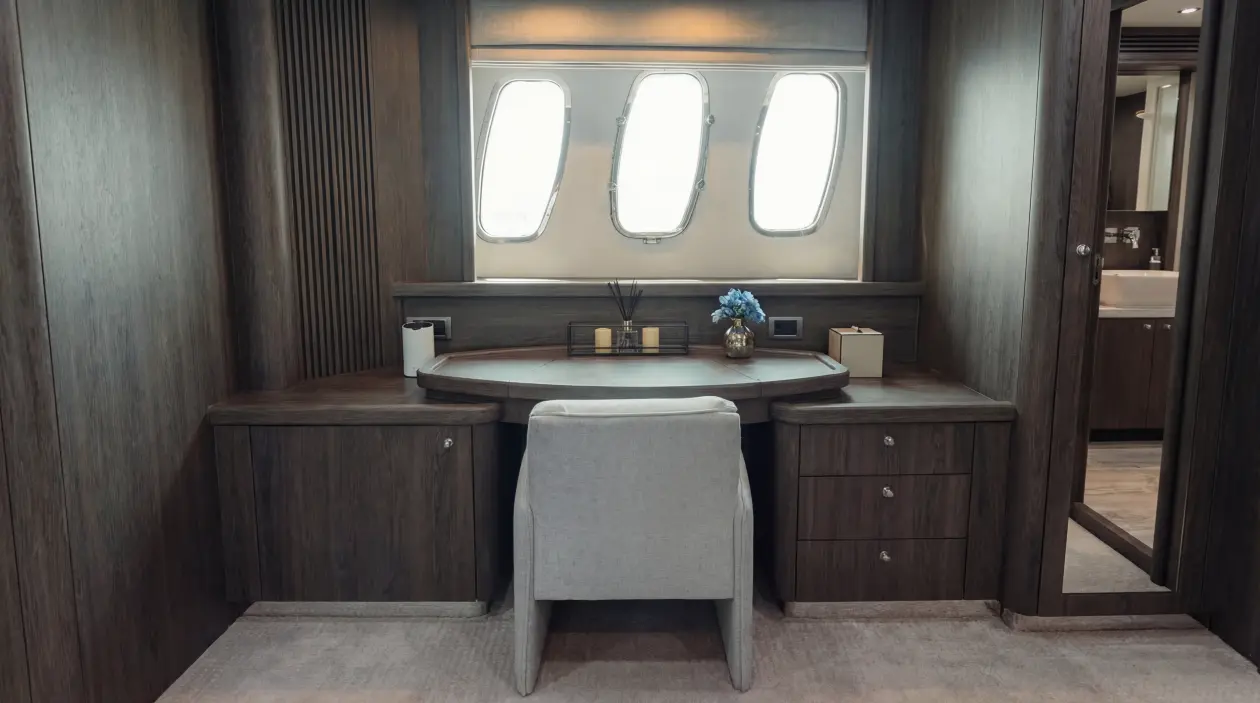 Sunseeker 82ft Motor Yacht, refitted in 2023