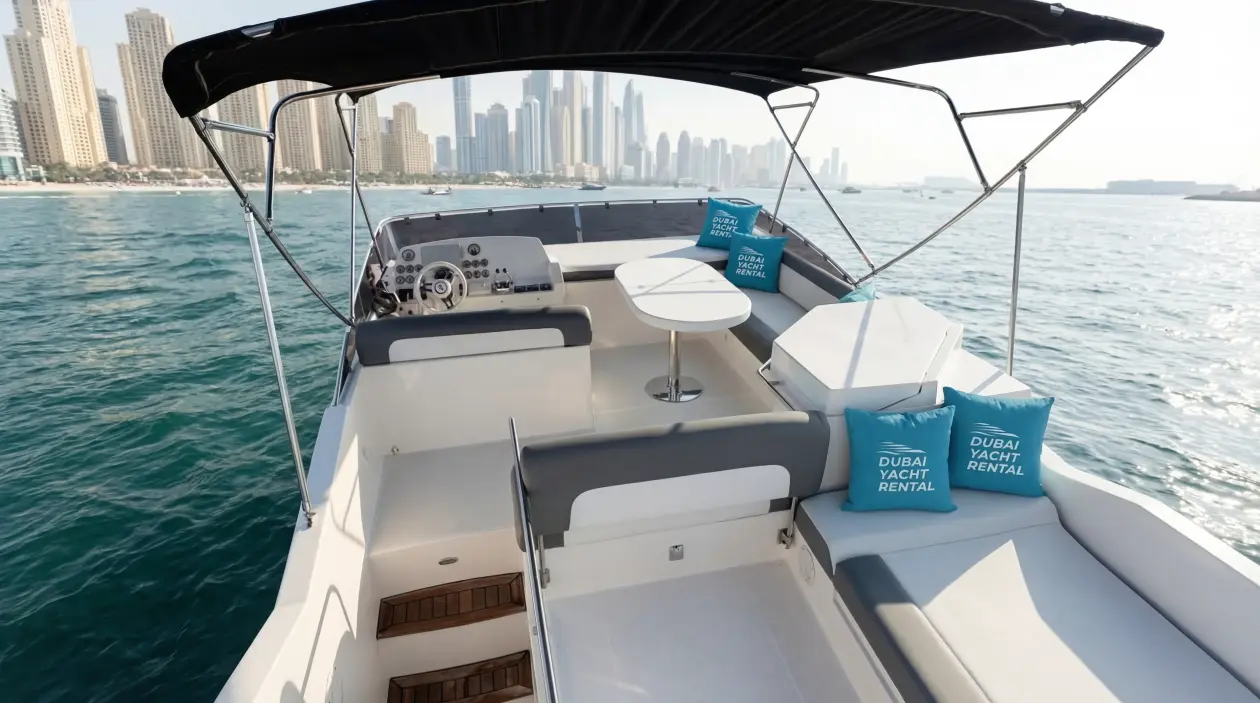 Oryx 50ft Motor Yacht, refitted in 2022