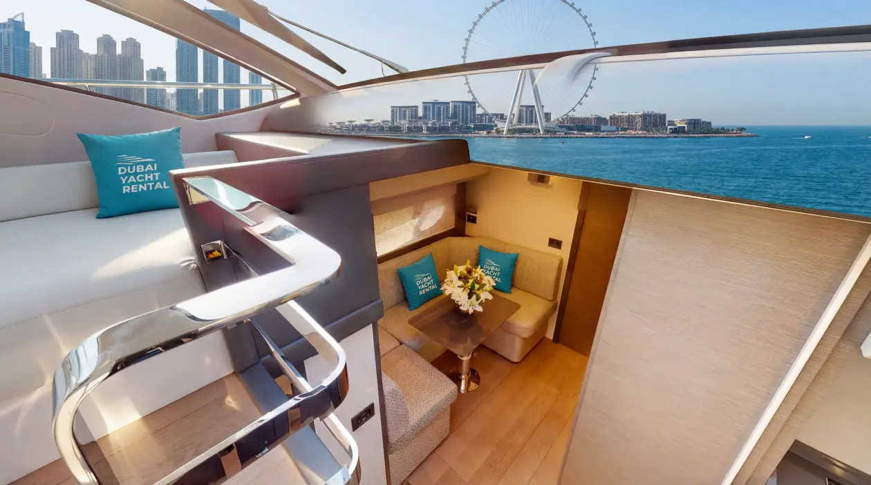 Pershing 54 ft Motor Yacht, refitted in 2024