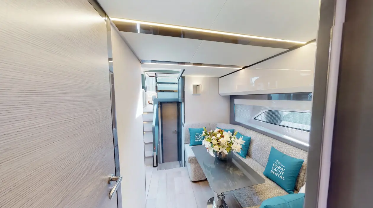 Pershing 54 ft Motor Yacht, refitted in 2024