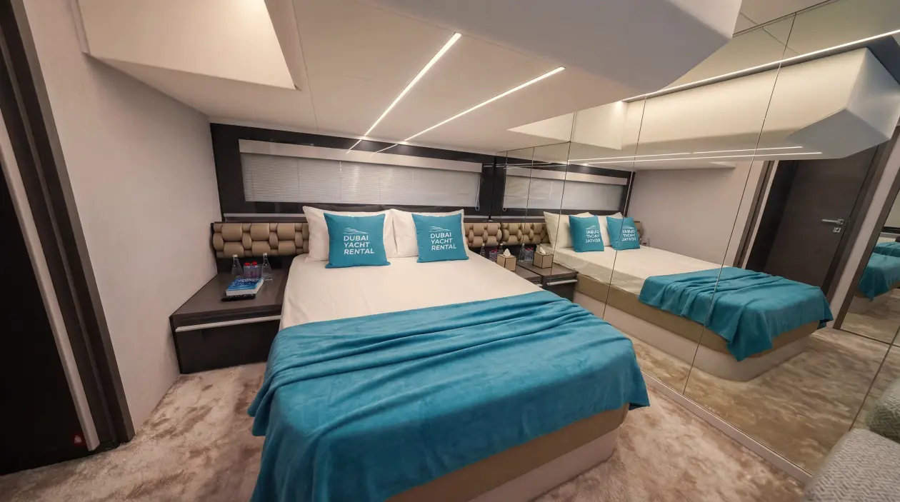 Pershing 54 ft Motor Yacht, refitted in 2024