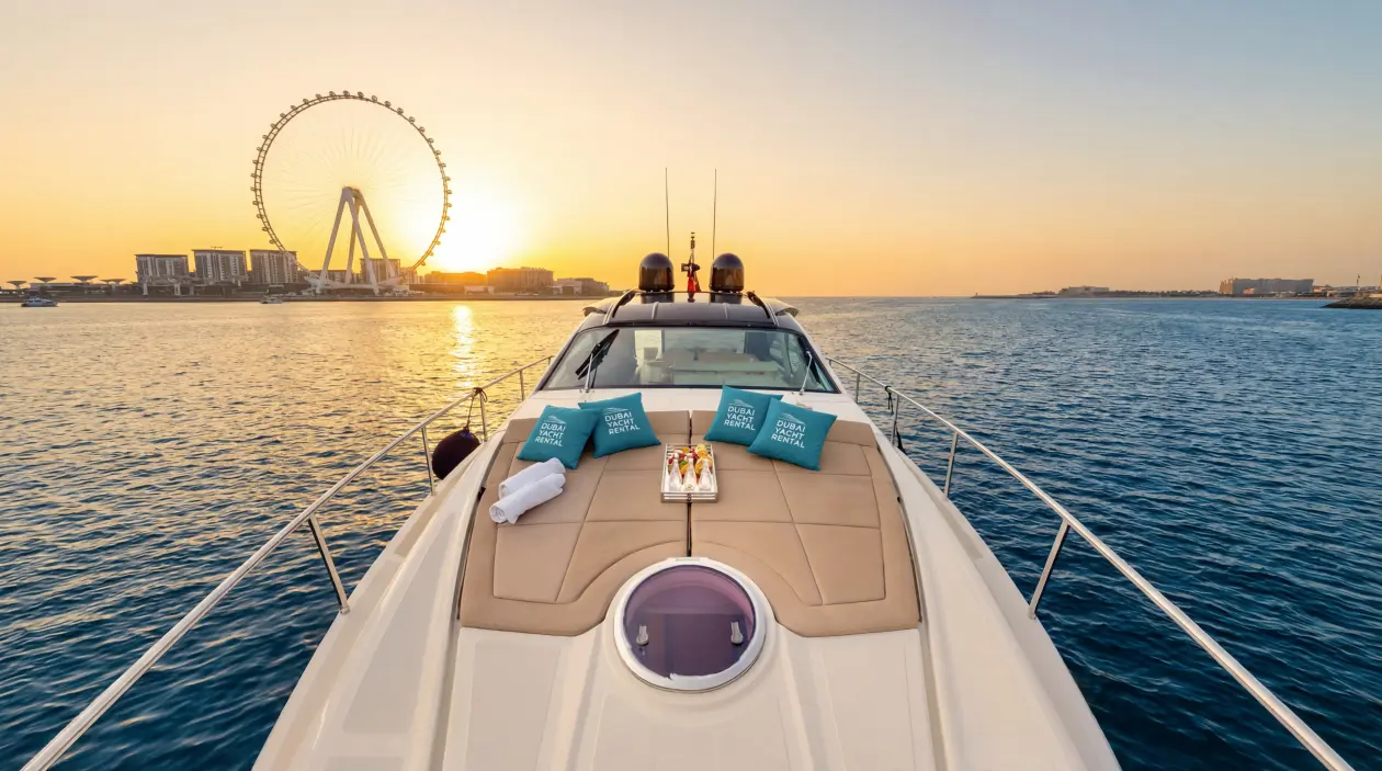 Pershing 54 ft Motor Yacht, refitted in 2024