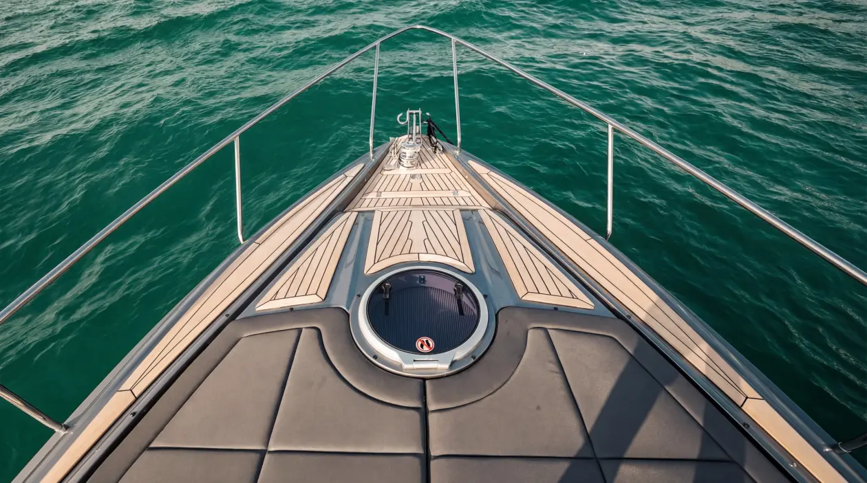 Brand new Pershing 54 ft Motor Yacht, 2023