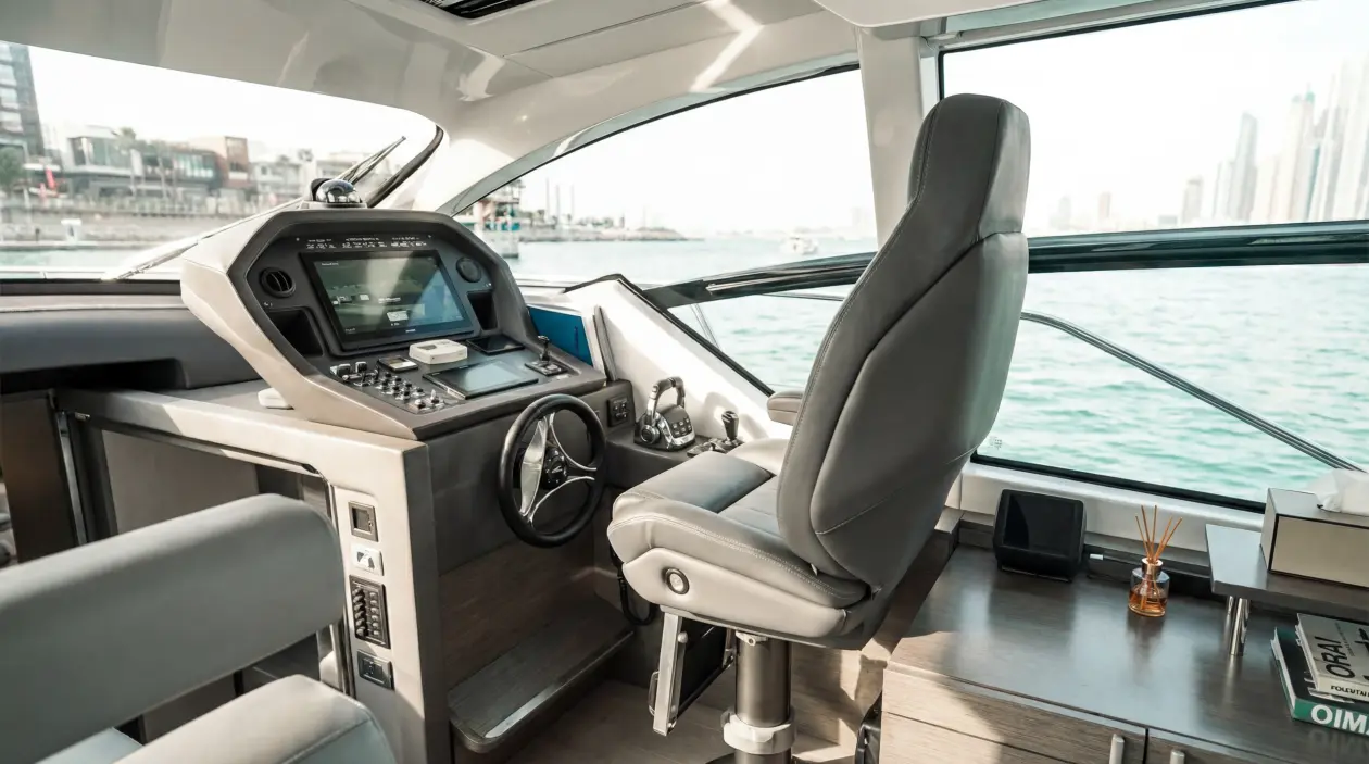 Brand new Pershing 54 ft Motor Yacht, 2023