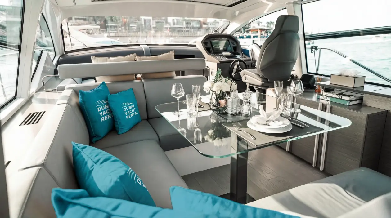 Brand new Pershing 54 ft Motor Yacht, 2023