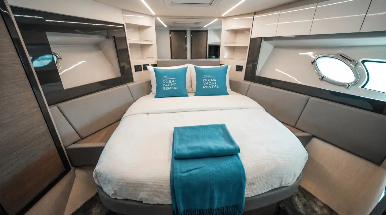 Brand new Pershing 54 ft Motor Yacht, 2023