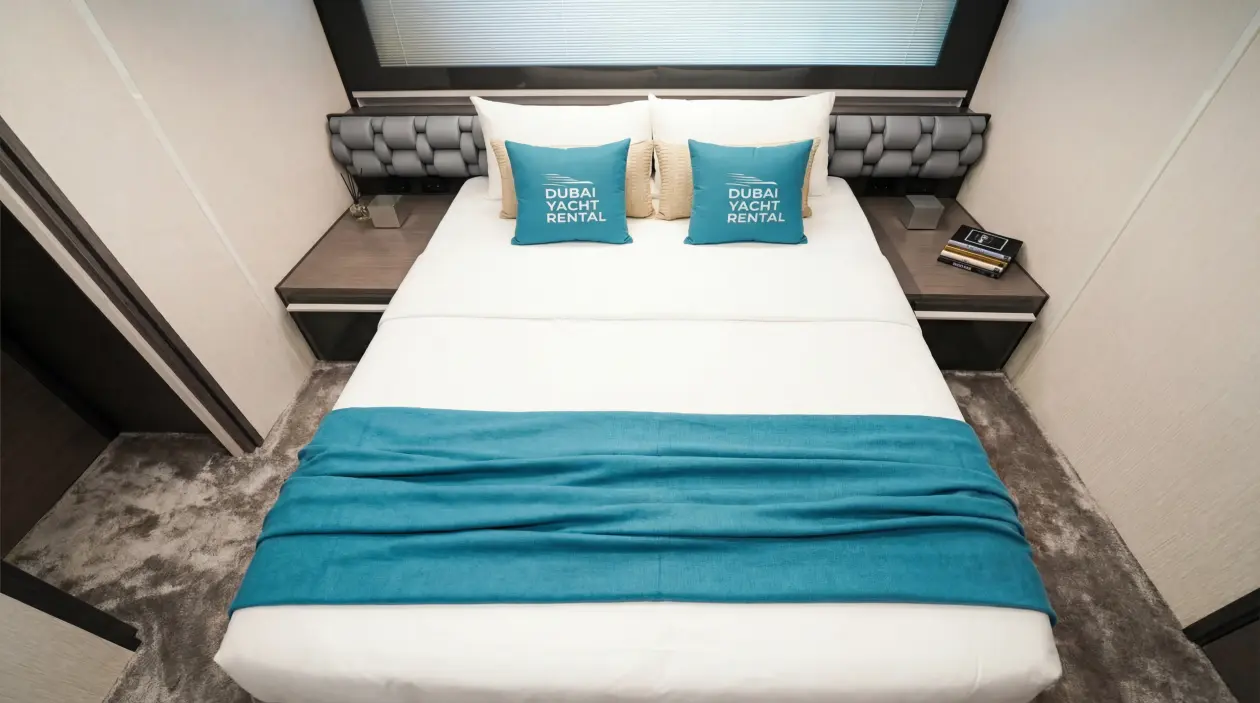 Brand new Pershing 54 ft Motor Yacht, 2023