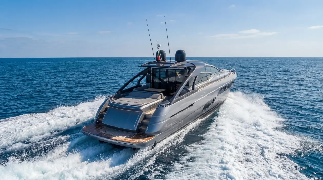 Brand new Pershing 54 ft Motor Yacht, 2023