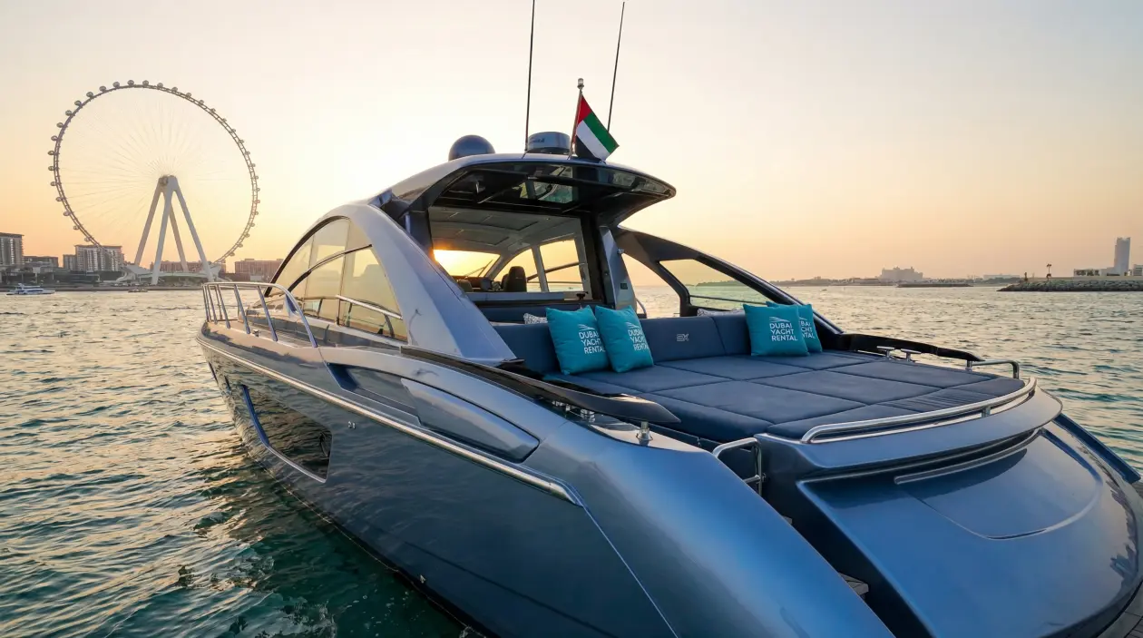 Brand new Pershing 54 ft Motor Yacht, 2023