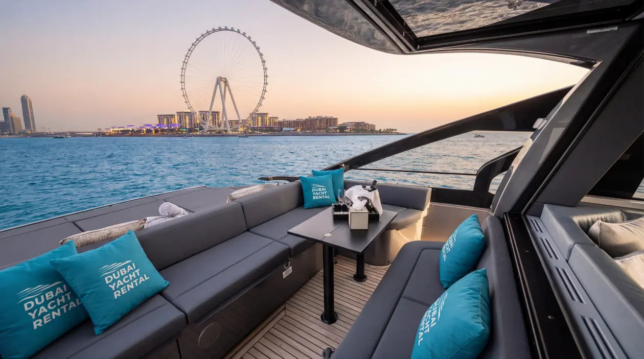 Brand new Pershing 54 ft Motor Yacht, 2023