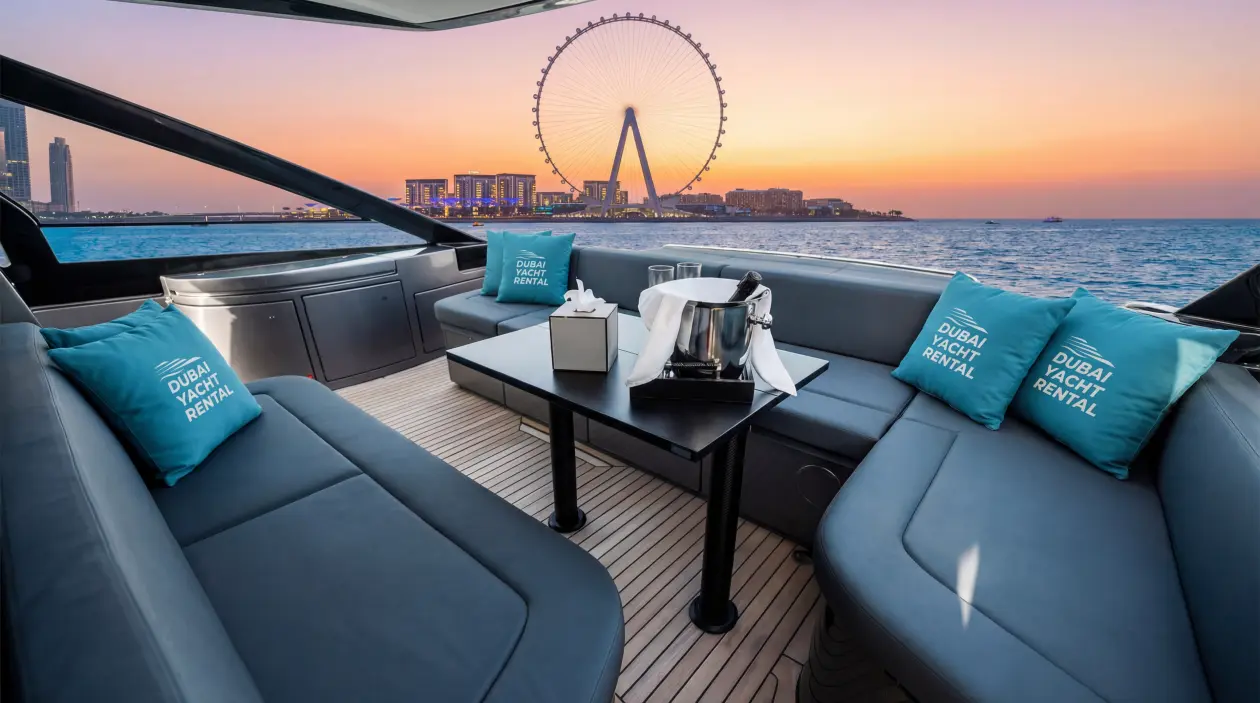 Brand new Pershing 54 ft Motor Yacht, 2023