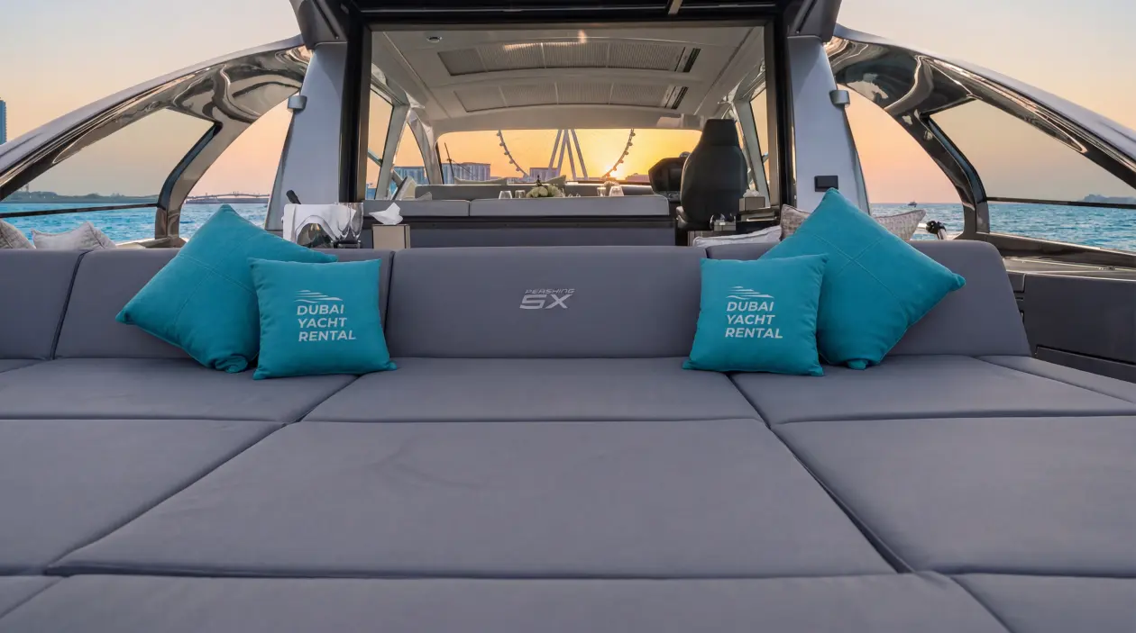 Brand new Pershing 54 ft Motor Yacht, 2023