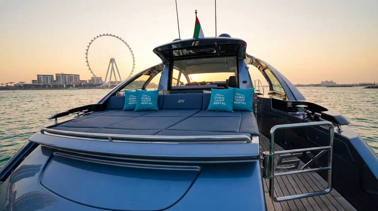 Brand new Pershing 54 ft Motor Yacht, 2023