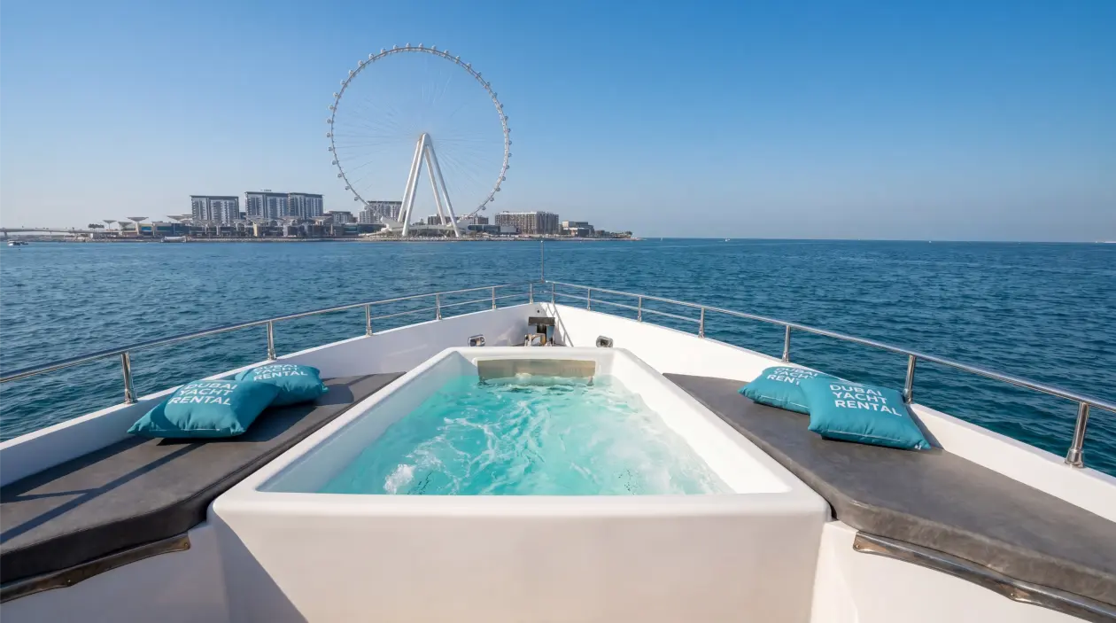 Al Shaali Marine 90ft Motor Yacht, refitted in 2024