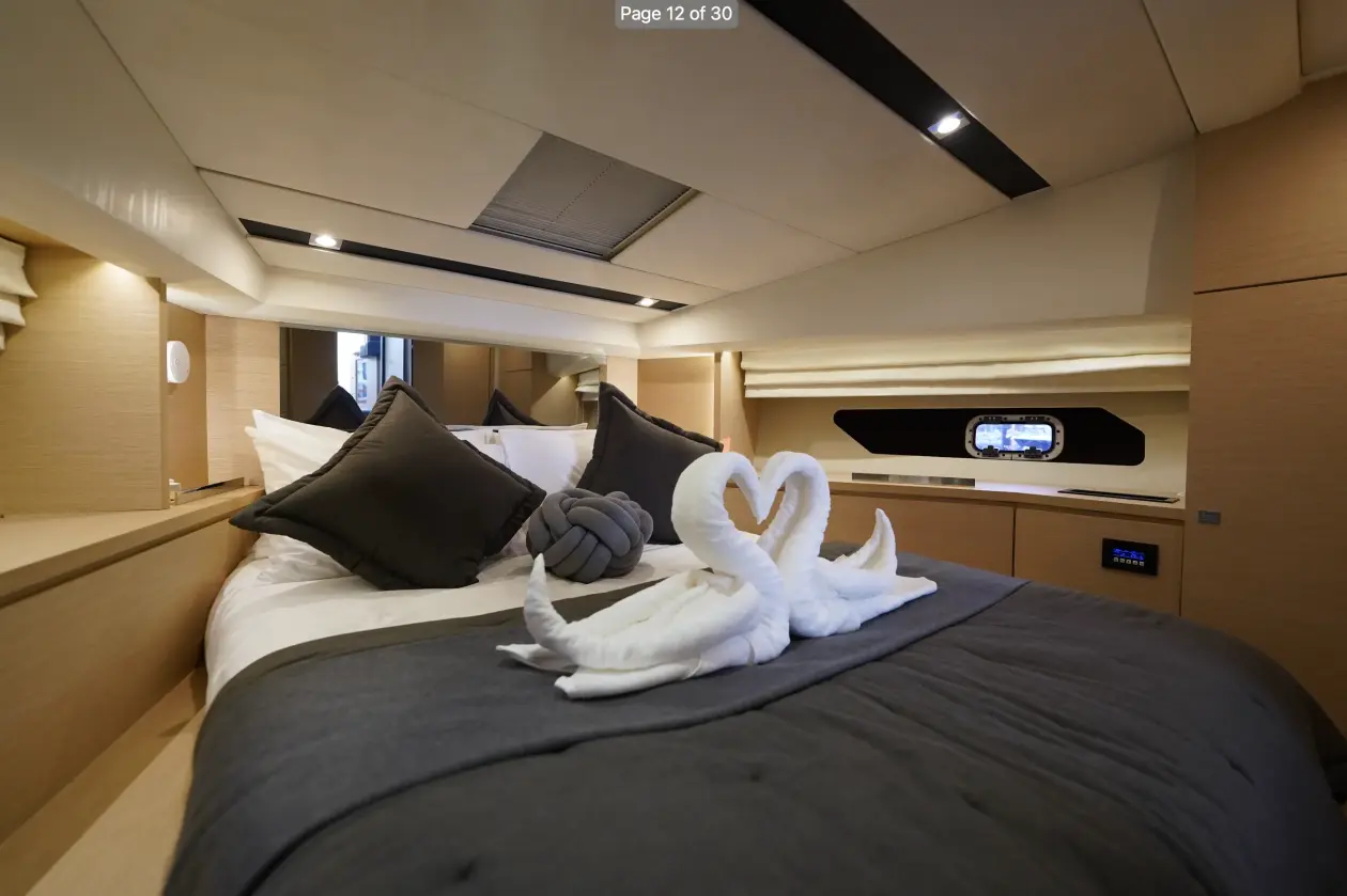 Prestige 42ft brand new Motor yacht, 2025