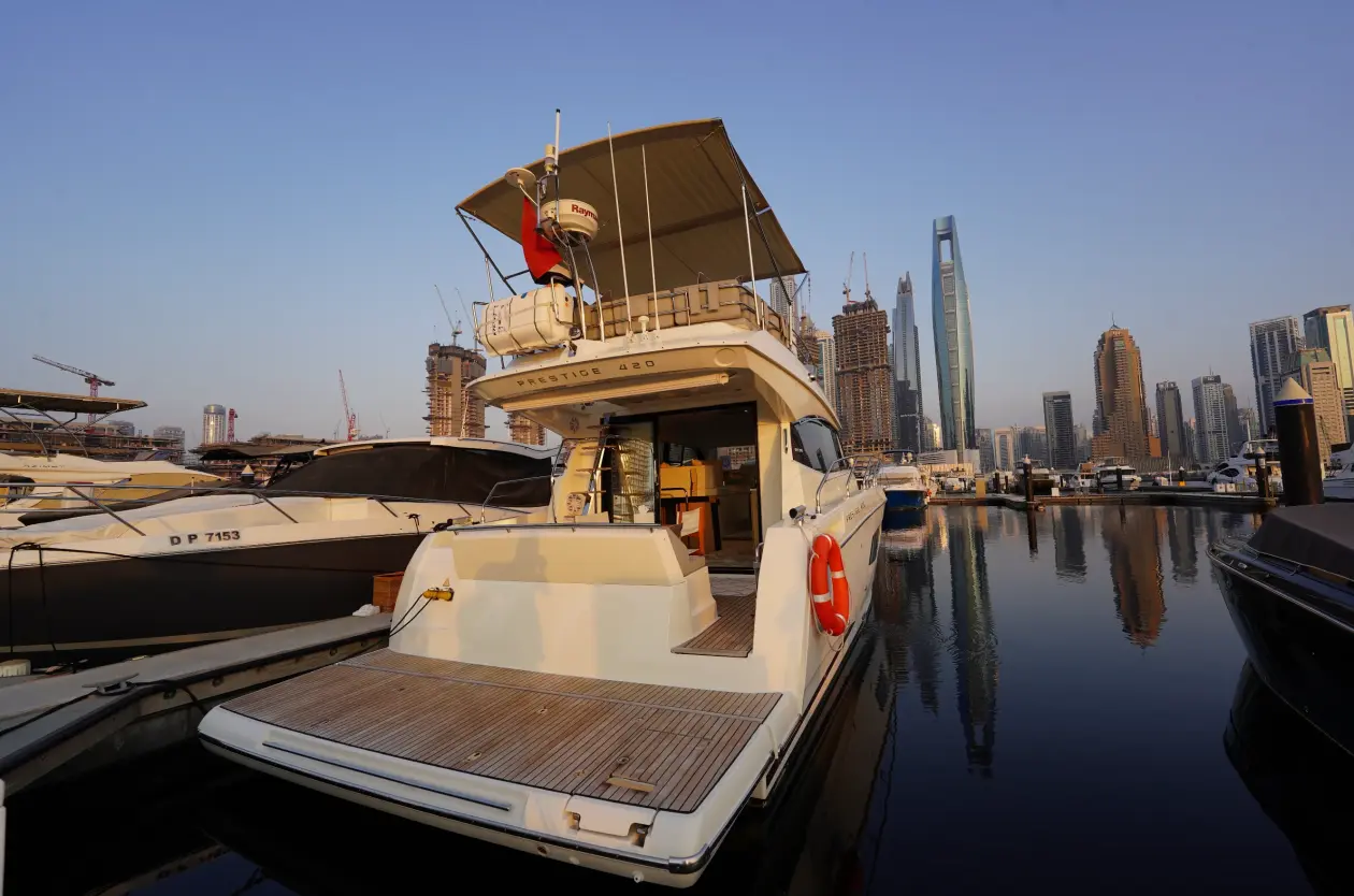 Prestige 42ft brand new Motor yacht, 2025