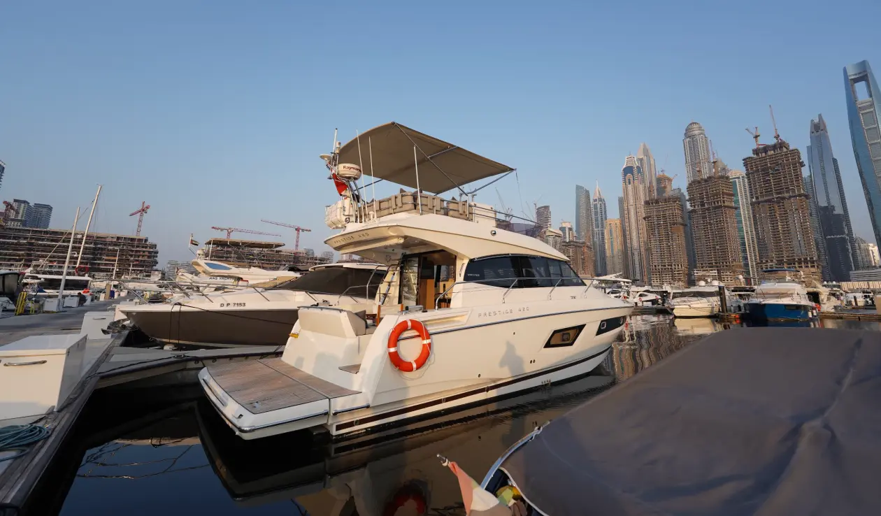 Prestige 42ft brand new Motor yacht, 2025