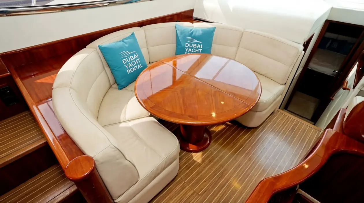 Princess 60 ft Motor Yacht, refitted in 2022