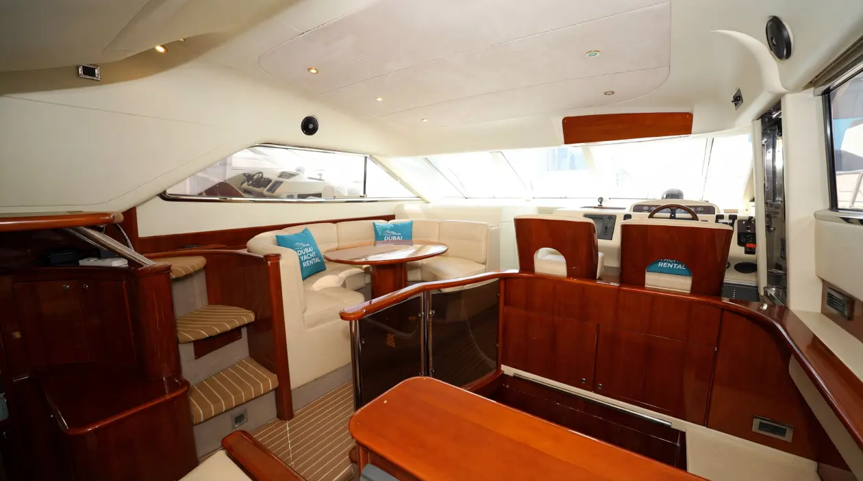 Princess 60 ft Motor Yacht, refitted in 2022