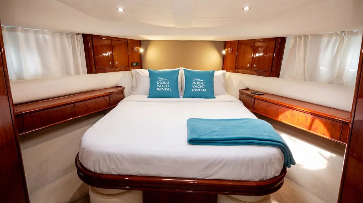 Princess 60 ft Motor Yacht, refitted in 2022