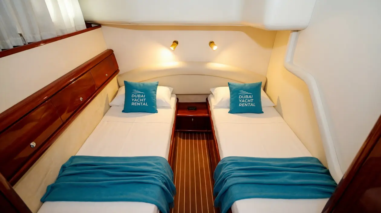 Princess 60 ft Motor Yacht, refitted in 2022