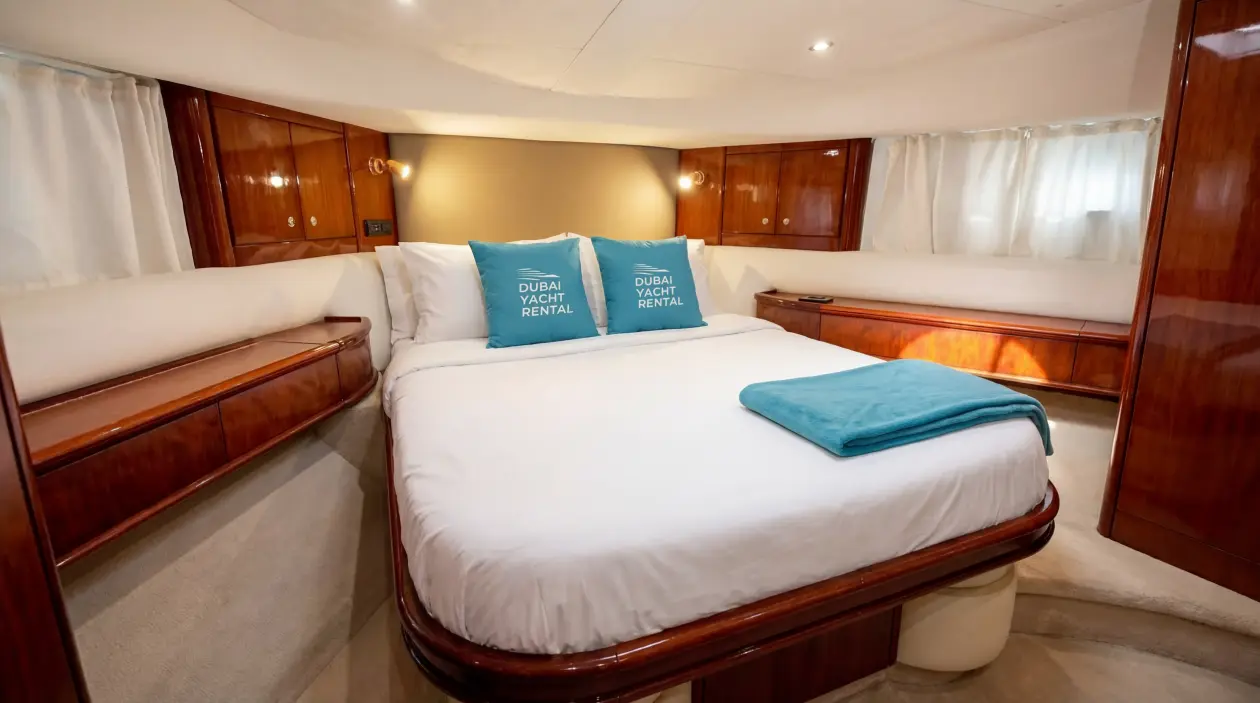 Princess 60 ft Motor Yacht, refitted in 2022