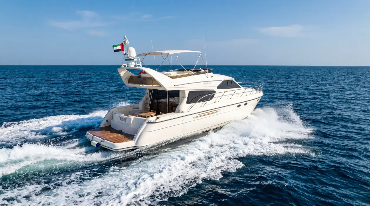 Princess 60 ft Motor Yacht, refitted in 2022