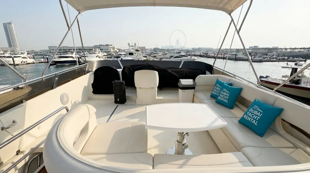 Princess 60 ft Motor Yacht, refitted in 2022