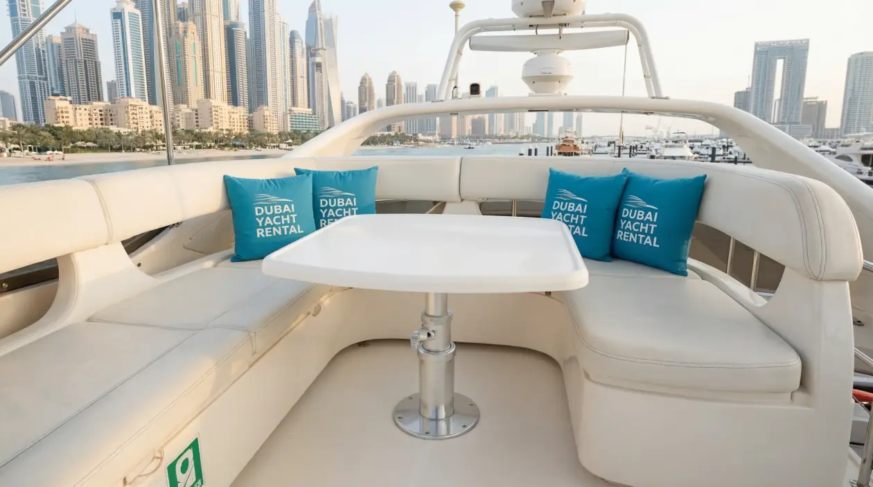 Princess 60 ft Motor Yacht, refitted in 2022