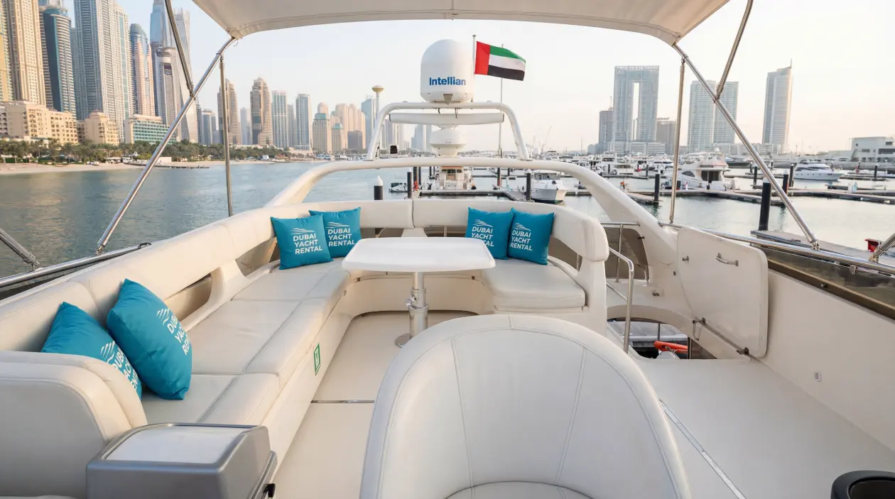 Princess 60 ft Motor Yacht, refitted in 2022