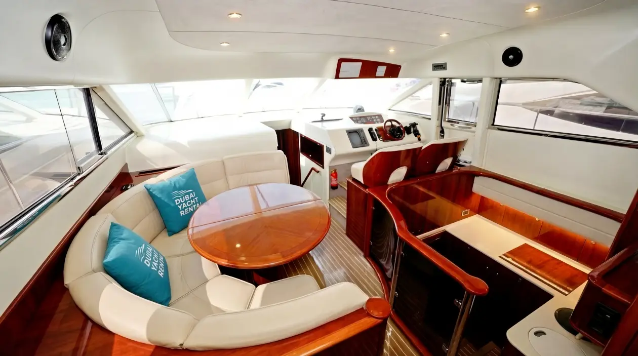 Princess 60 ft Motor Yacht, refitted in 2022