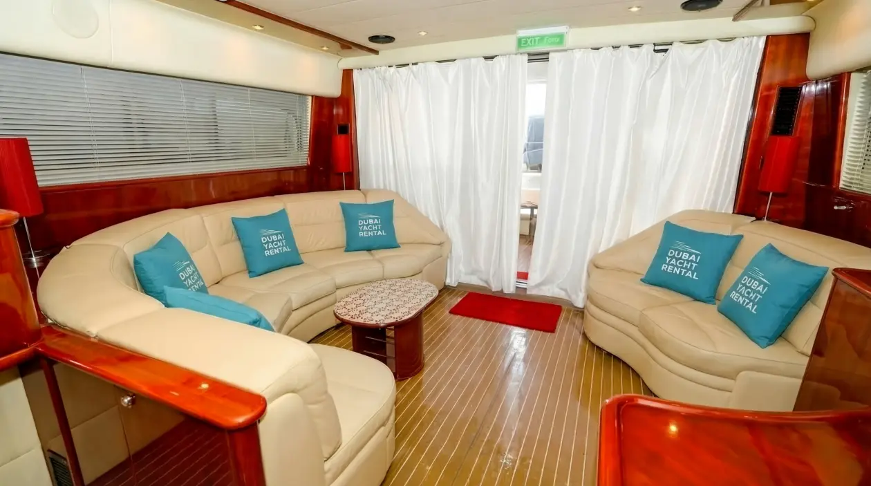 Princess 60 ft Motor Yacht, refitted in 2022