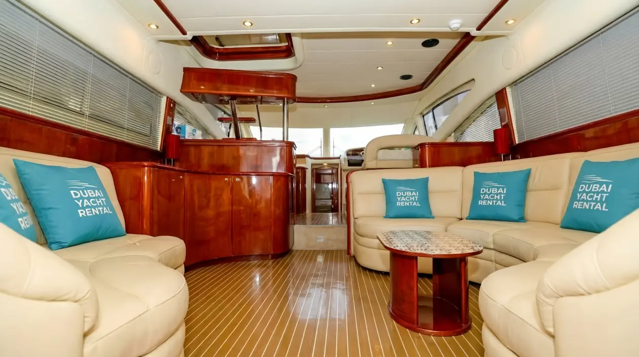 Princess 60 ft Motor Yacht, refitted in 2022