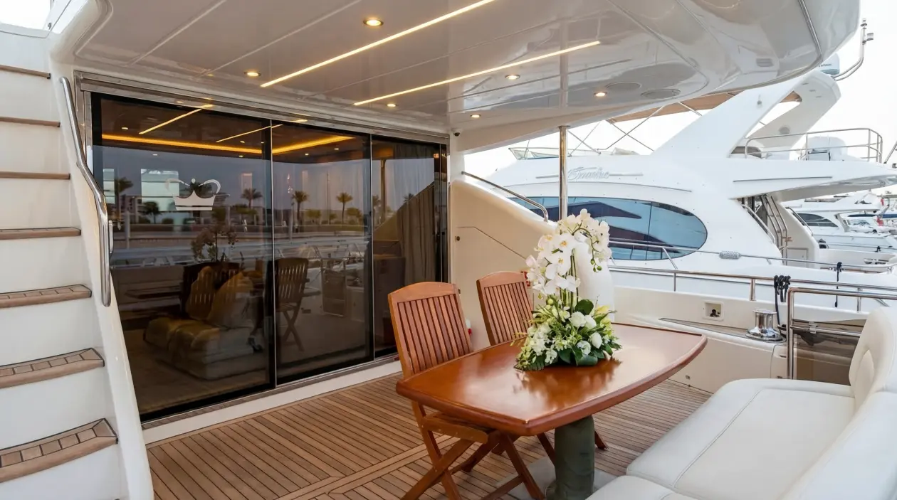 Princess A-72 ft Motor Yacht, built in 2022