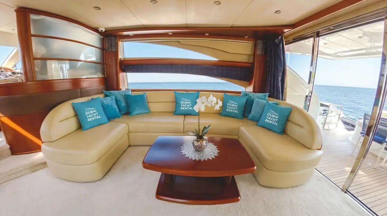 Princess A-72 ft Motor Yacht, built in 2022