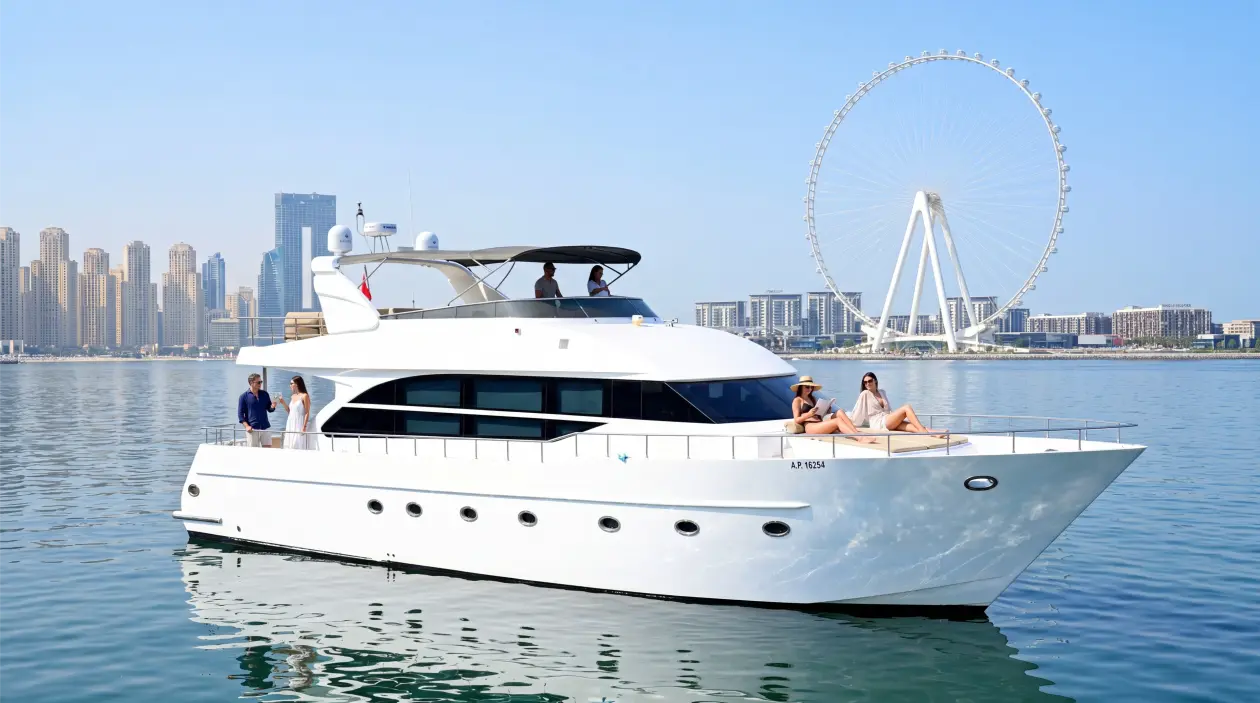 Princess 80ft Motor Yacht, refitted in 2025