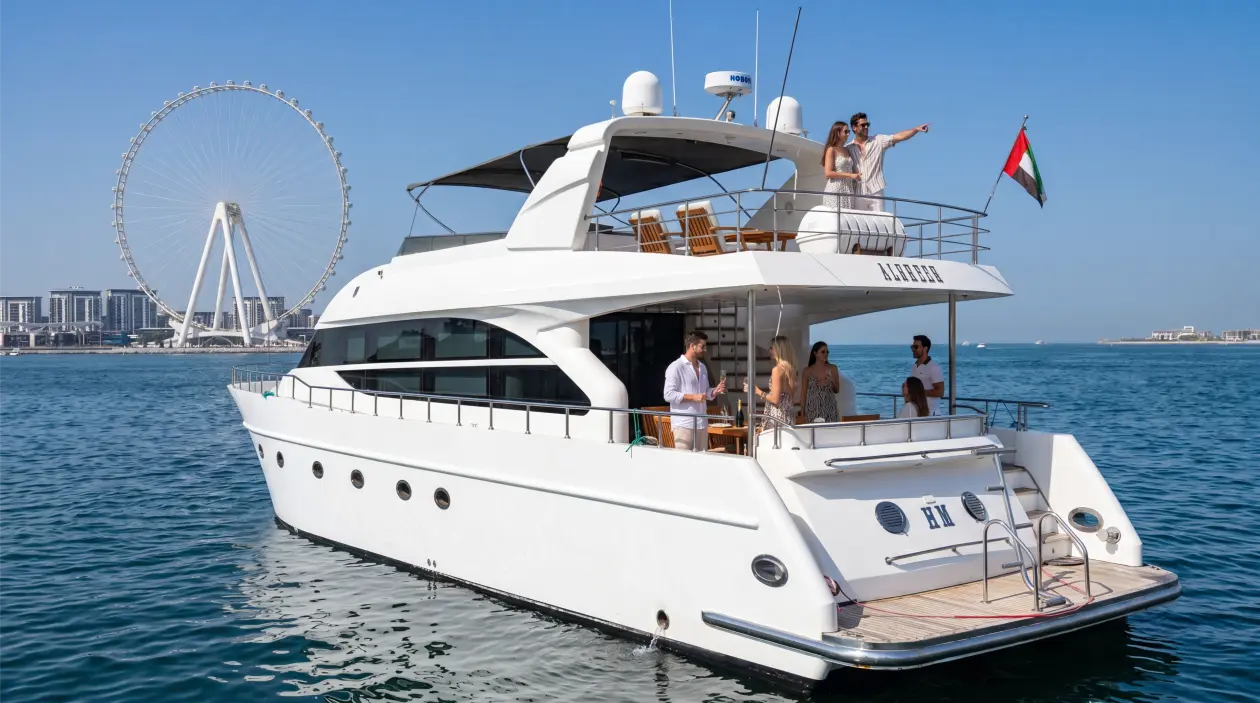 Princess 80ft Motor Yacht, refitted in 2025