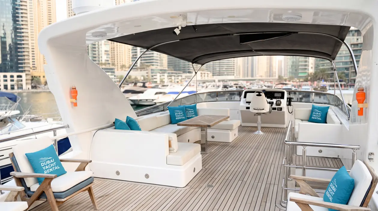 Princess 80ft Motor Yacht, refitted in 2025